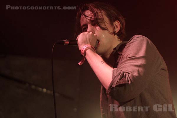 ICEAGE - 2014-12-01 - PARIS - Nouveau Casino - Elias Bender Ronnenfelt